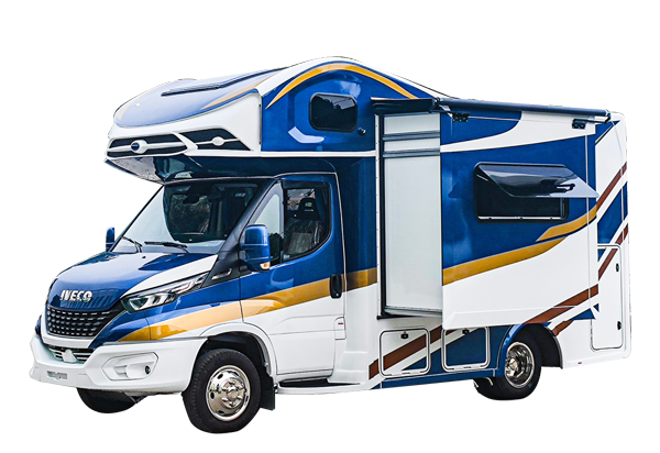 進(jìn)口系列房車